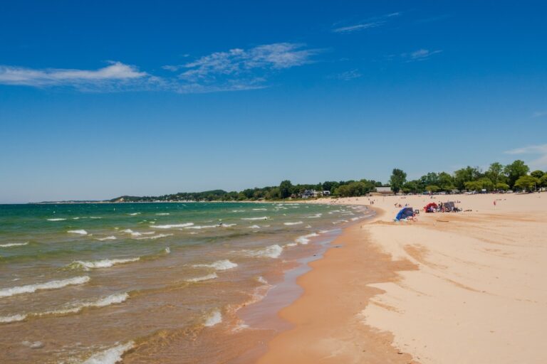Travel: Postcards from Ludington
