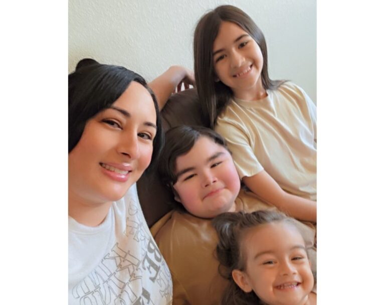 'Why not you?': Mother leans on faith while caring for
